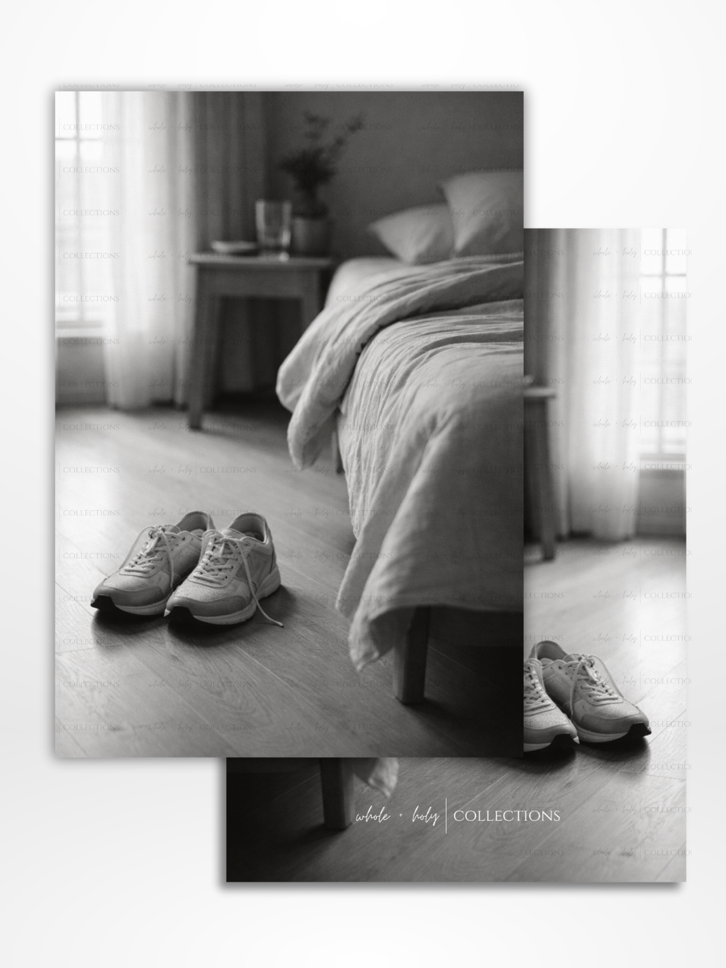 Whole + Holy Starter Journaling Kit