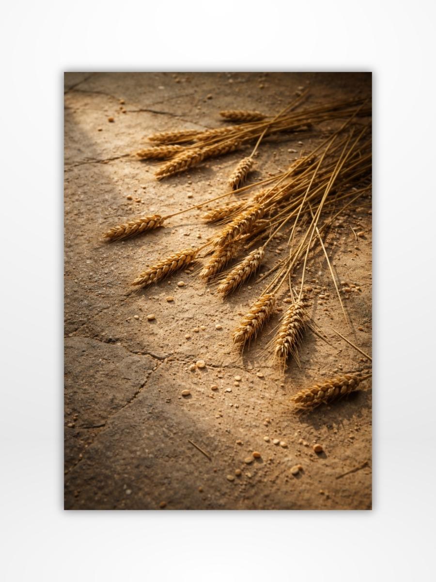 Threshing Floor Dashboard (A5)