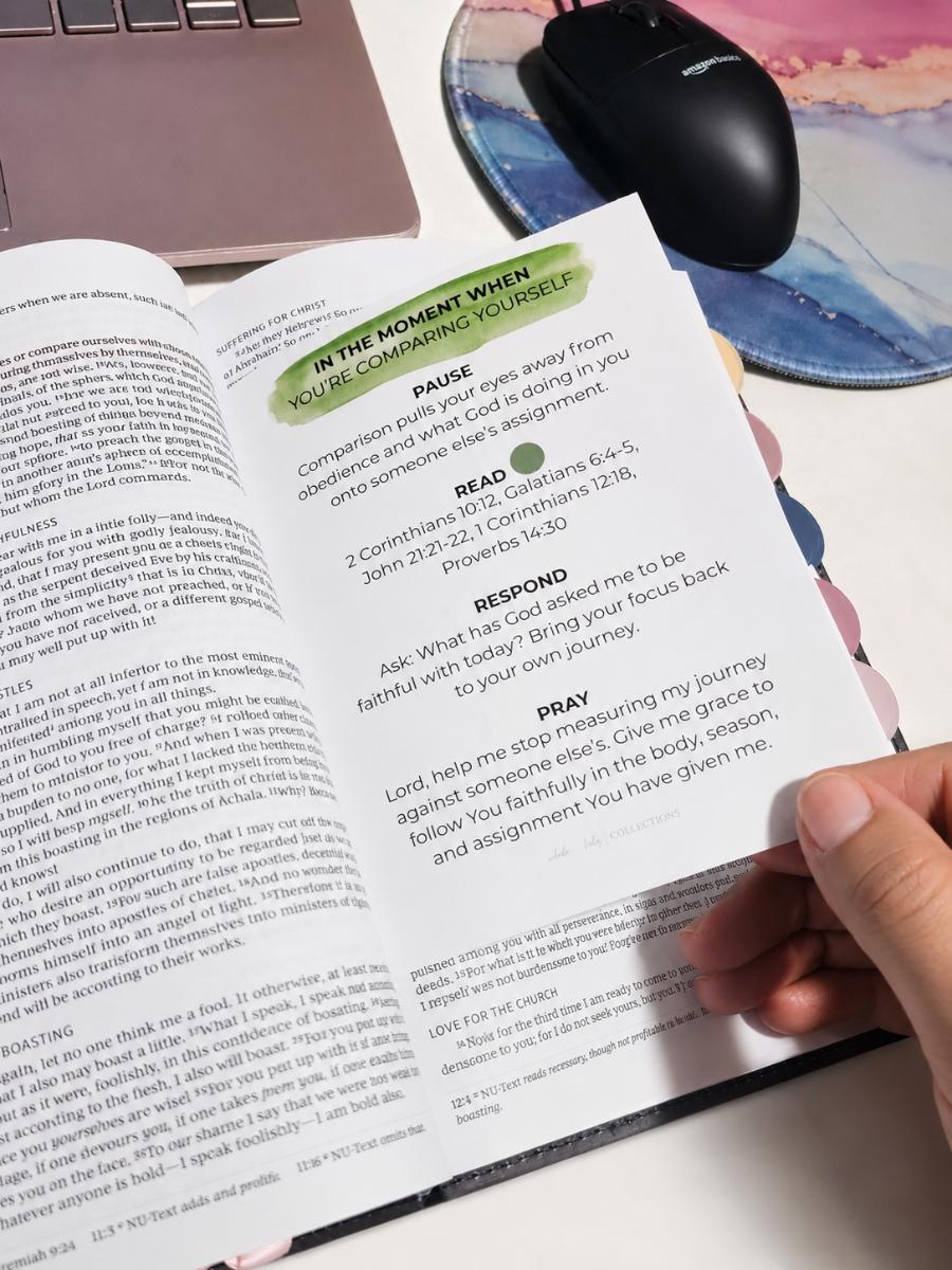 *PREORDER* Weight Loss with God Guided Bible