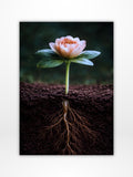 Rooted Woman Dashboard (A5)