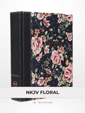 Weight Loss with God Guided Bible product photo with floral Bible cover and faith-based journaling materials