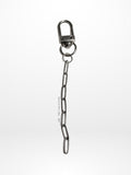 Clasp and Chain Base (Silver)