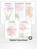 Woman of Valor: Everyday Essentials Bundle (Digital Download - Half Letter Size)