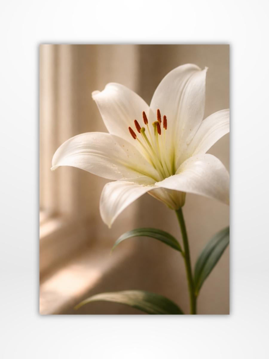 Lily Dashboard (A5)