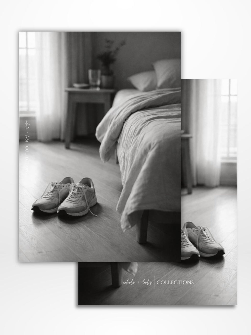 Whole + Holy Starter Journaling Kit (A5)