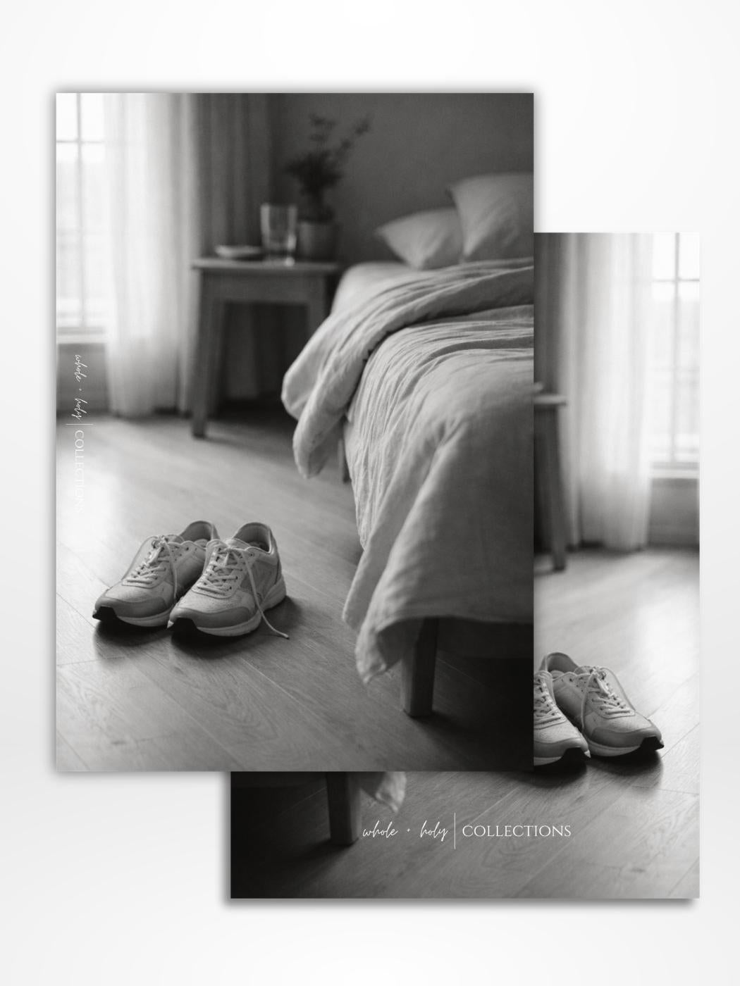 Whole + Holy Starter Journaling Kit (A5)