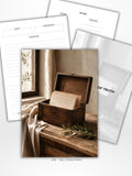 Treasury of Truth: Personal Scripture Collection (A5)