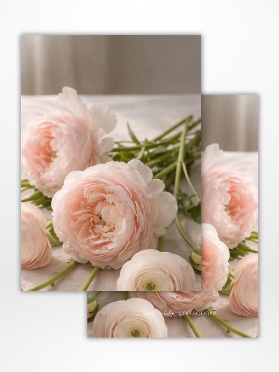 Pretty in Pink Dashboard: Digital Download (A5 Printable)