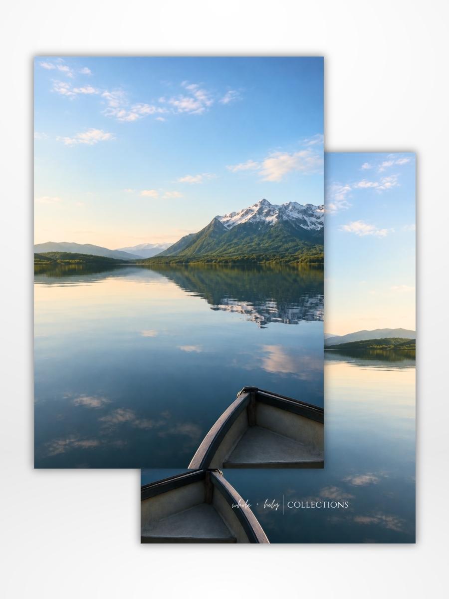 Mind at Peace Journal Insert (A5)