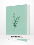 Niv floral bible option for the weight loss with God guided bible