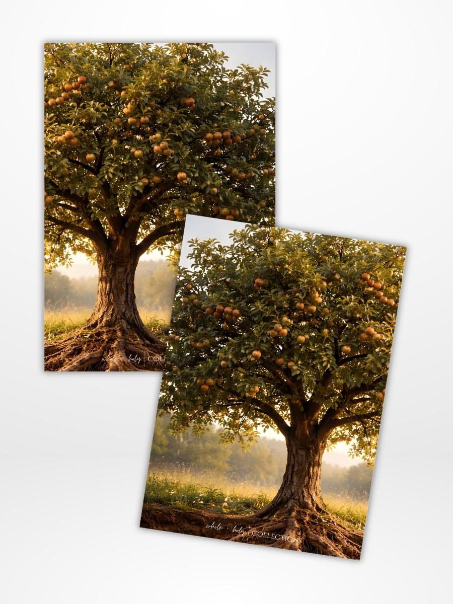 The Rooted Mother Journal Insert (A5)