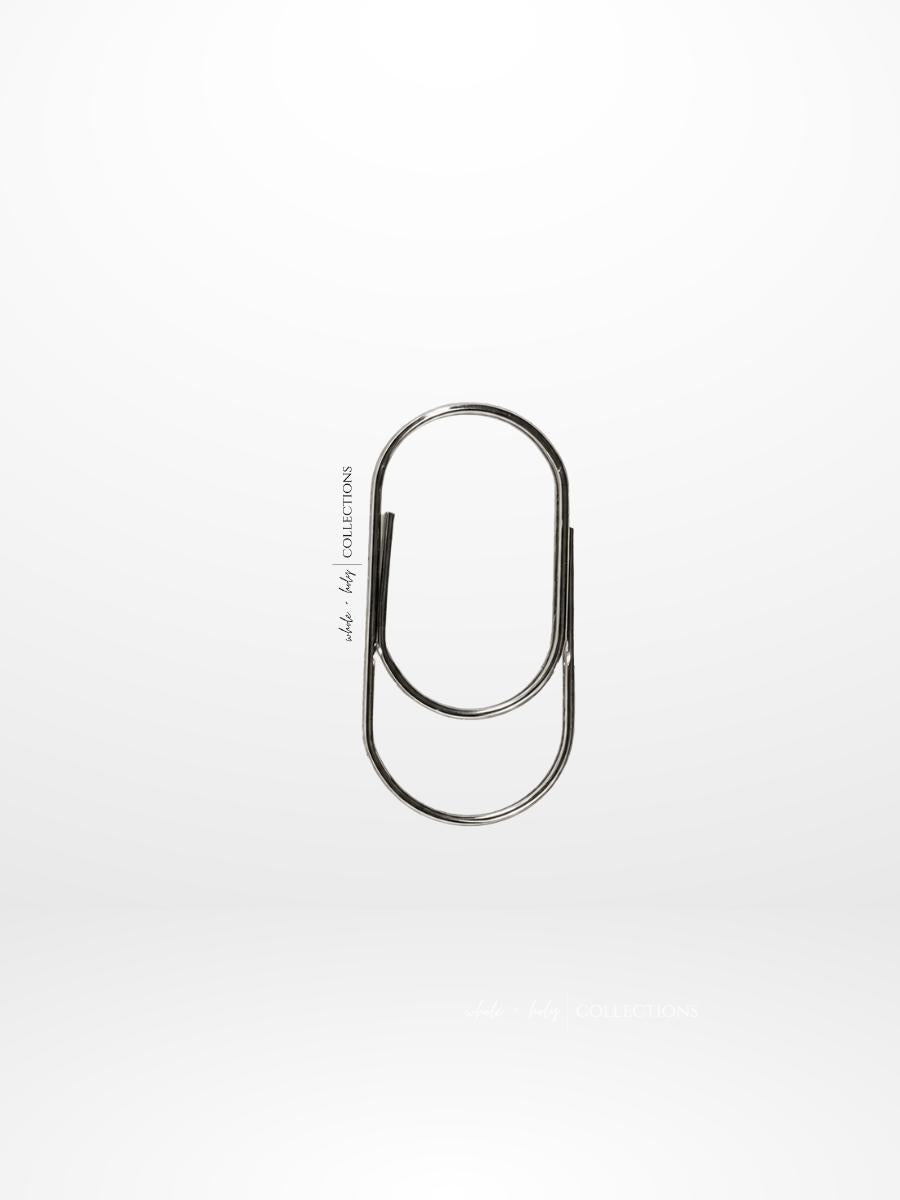 Paperclip Base (Silver)