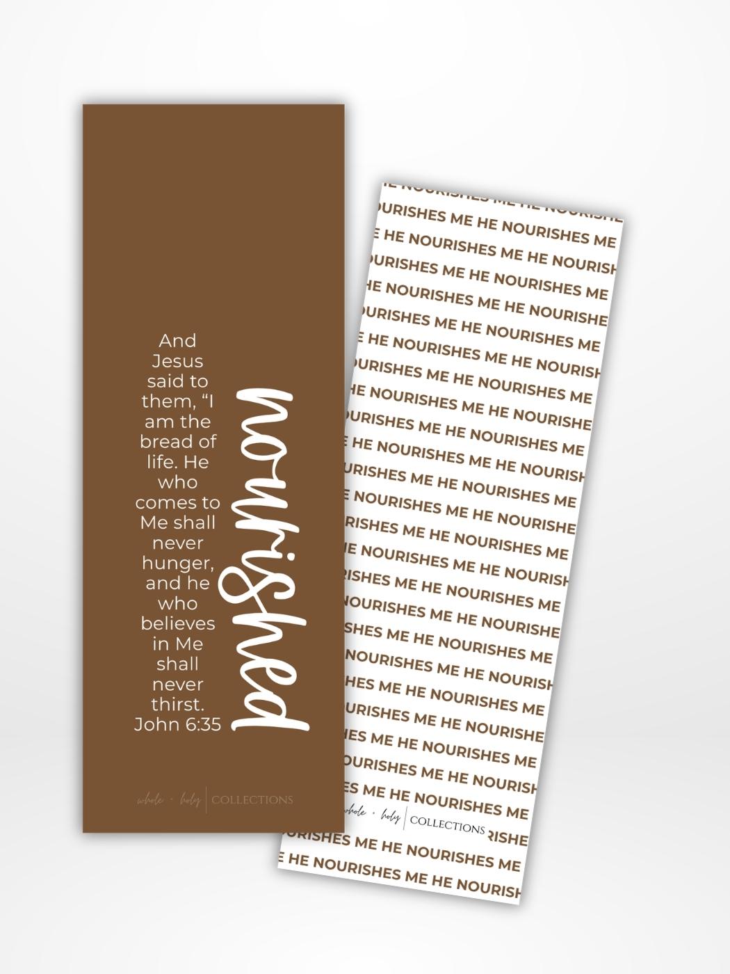 Nourished Collection Bundle