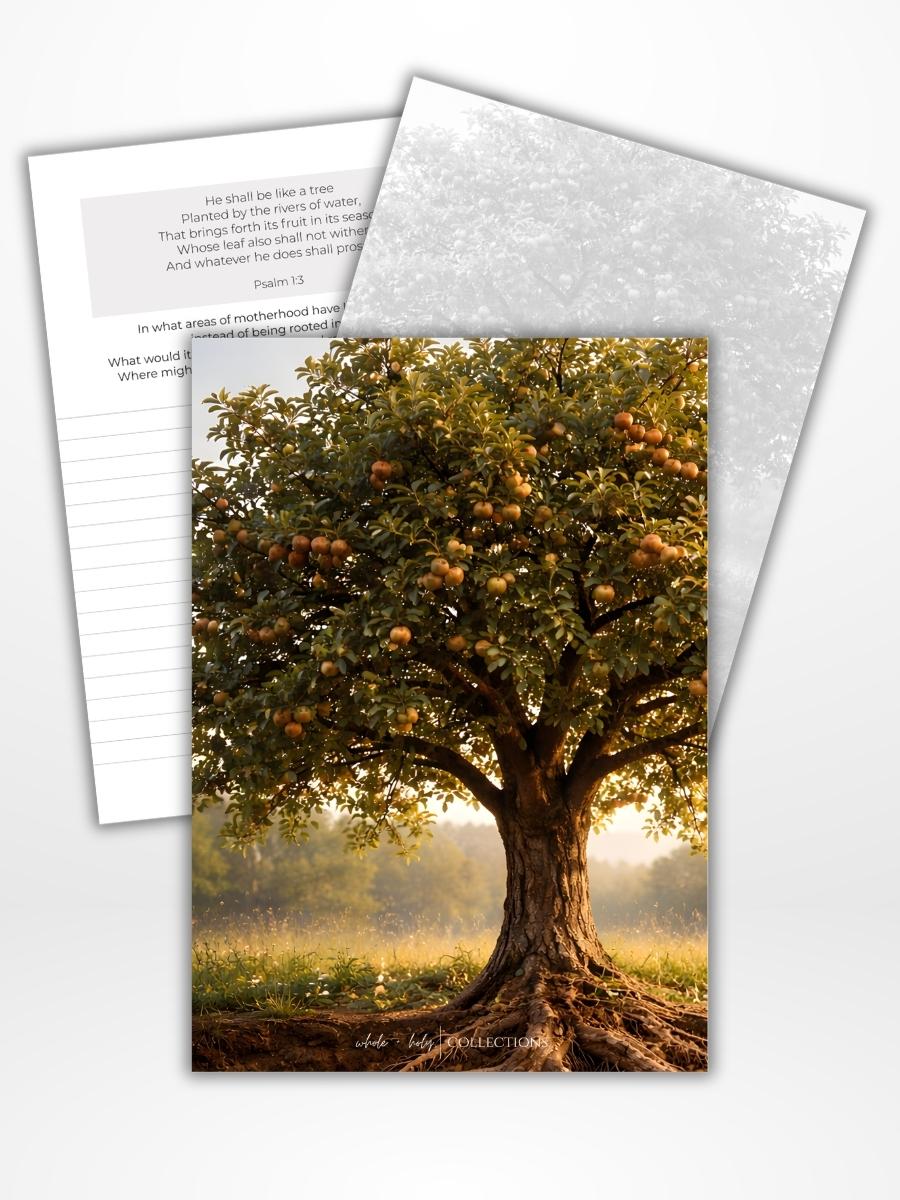 The Rooted Mother Journal Insert (A5)