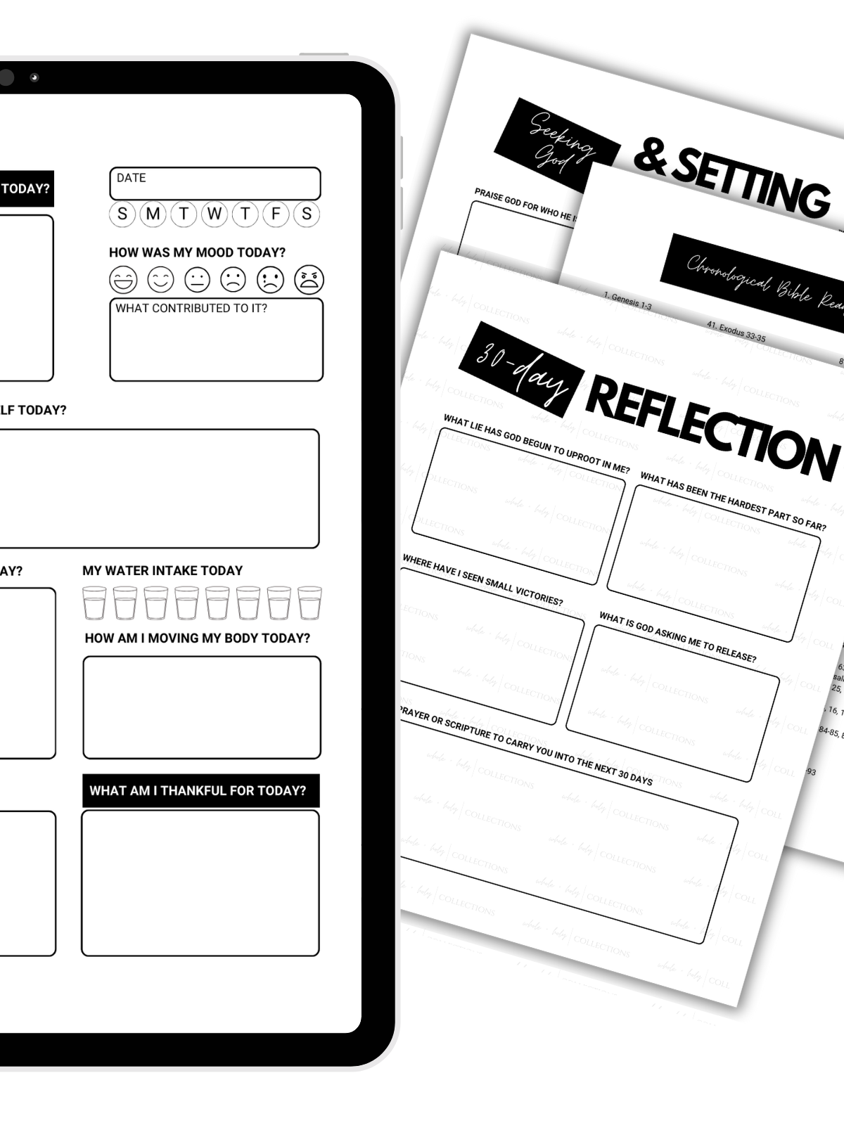 Weight Loss With God: 90-Day Journal for Your Journey With Him