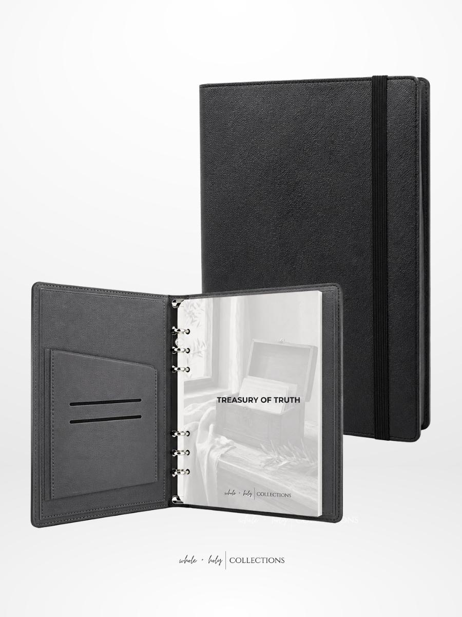 Treasury of Truth: Personal Scripture Collection (A5)