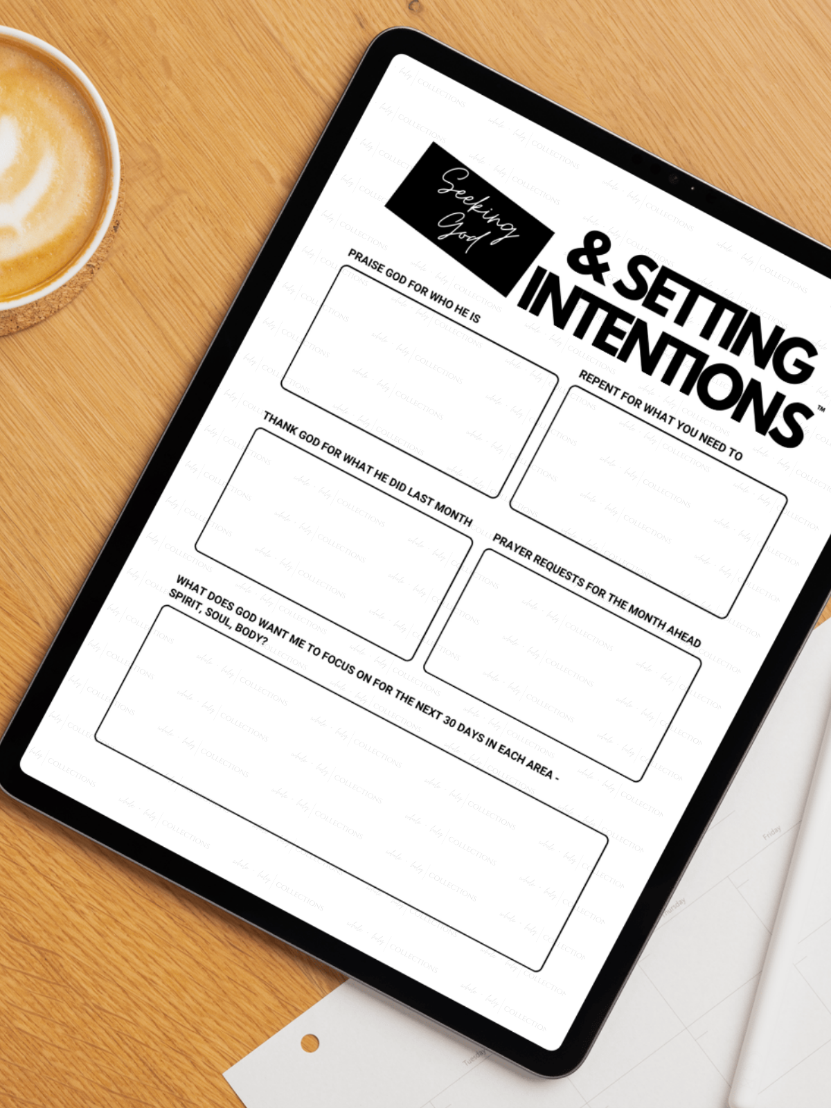 Weight Loss With God: 90-Day Journal for Your Journey With Him