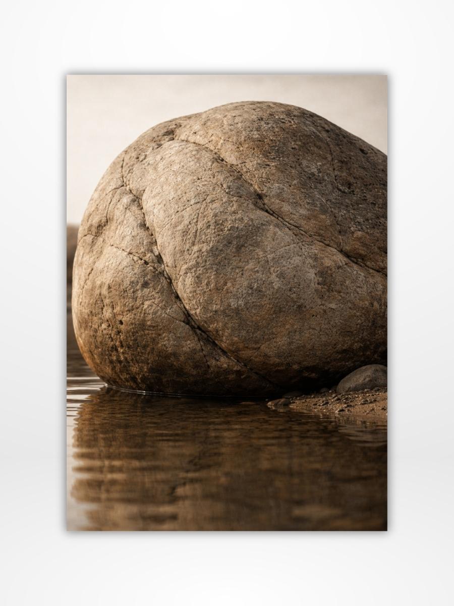 Memorial Stone Dashboard (A5)