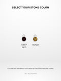 Color Stone Charm