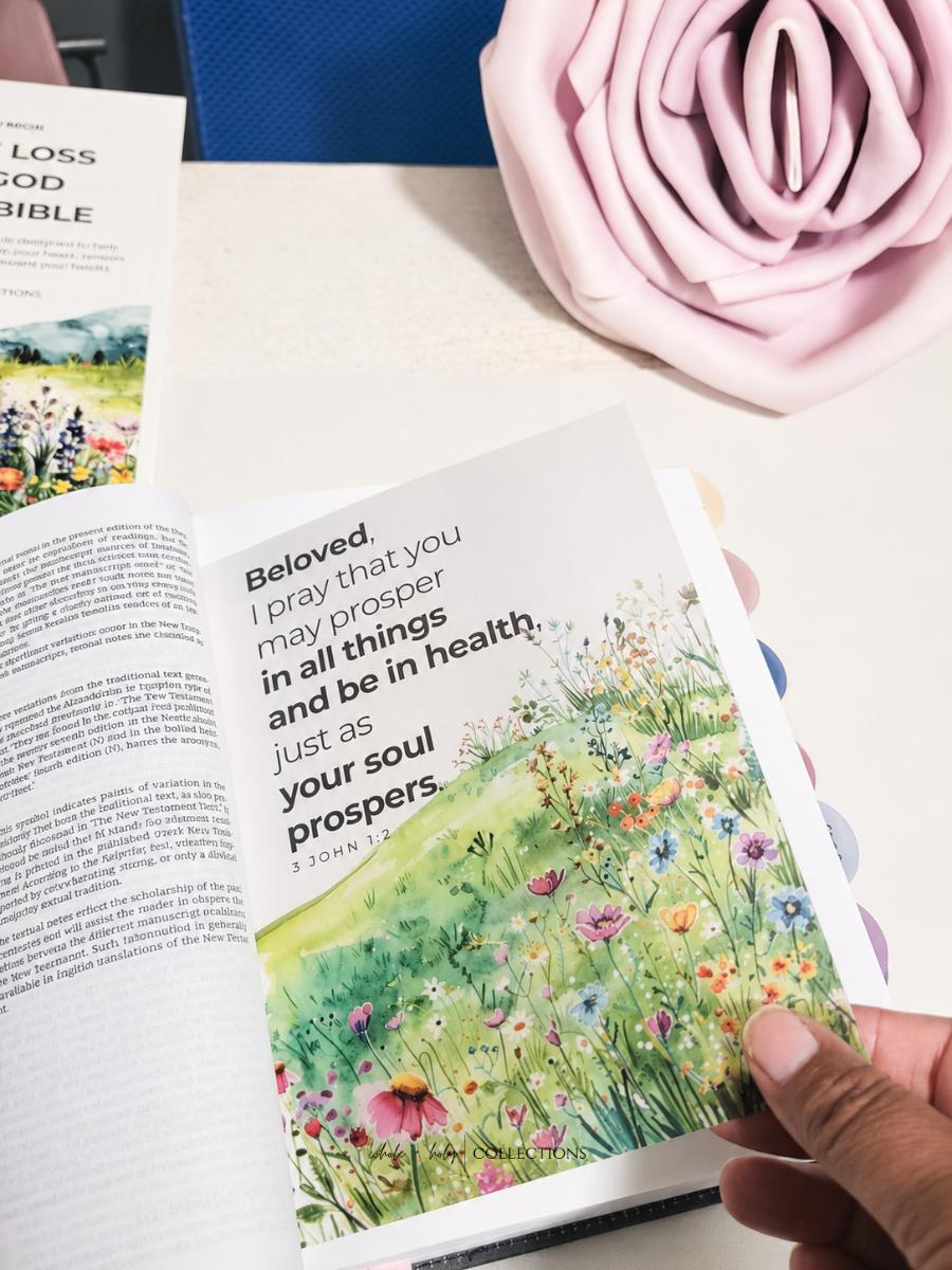 *PREORDER* Weight Loss with God Guided Bible