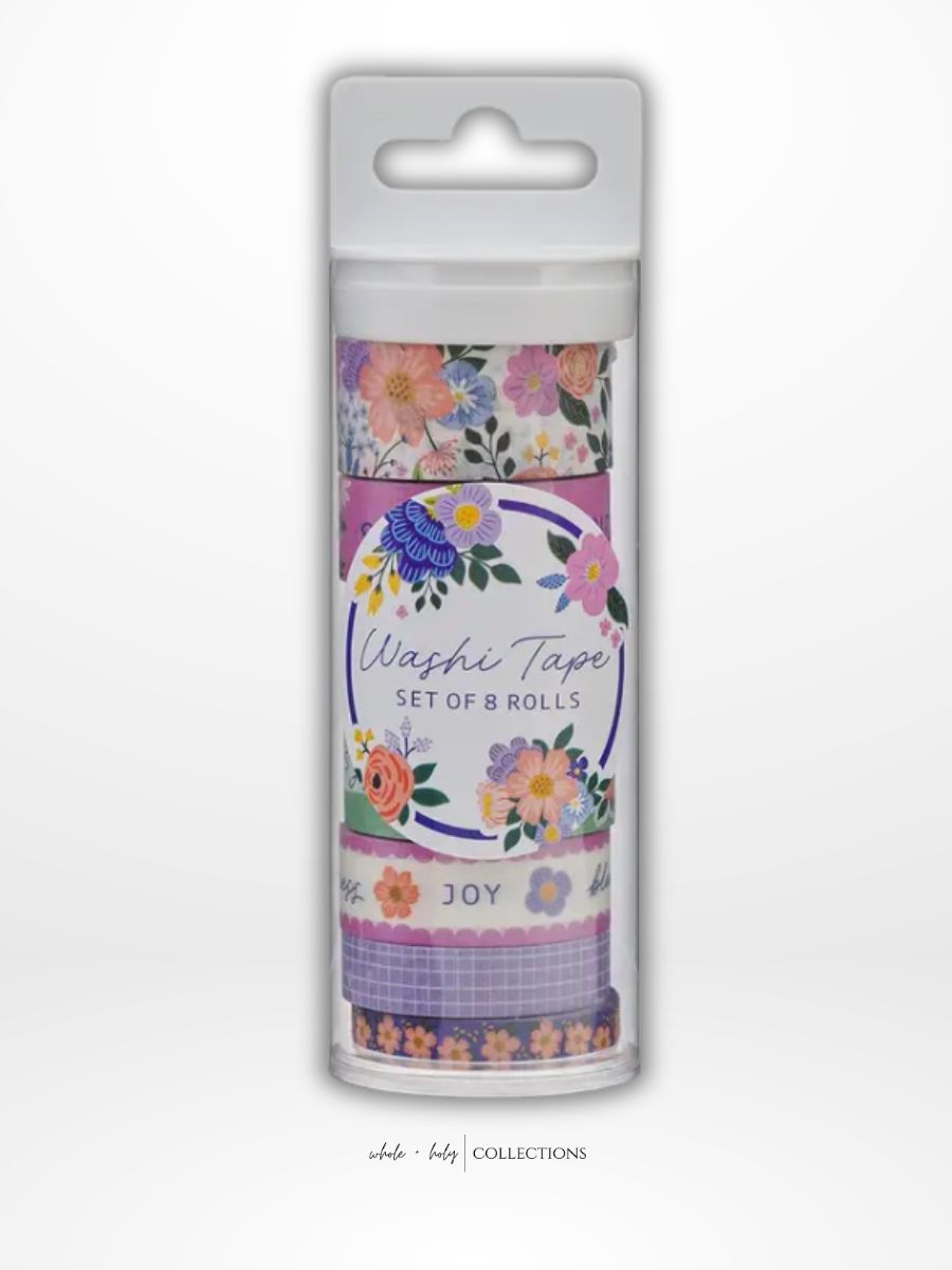 Blossoms of Joy Washi Tape