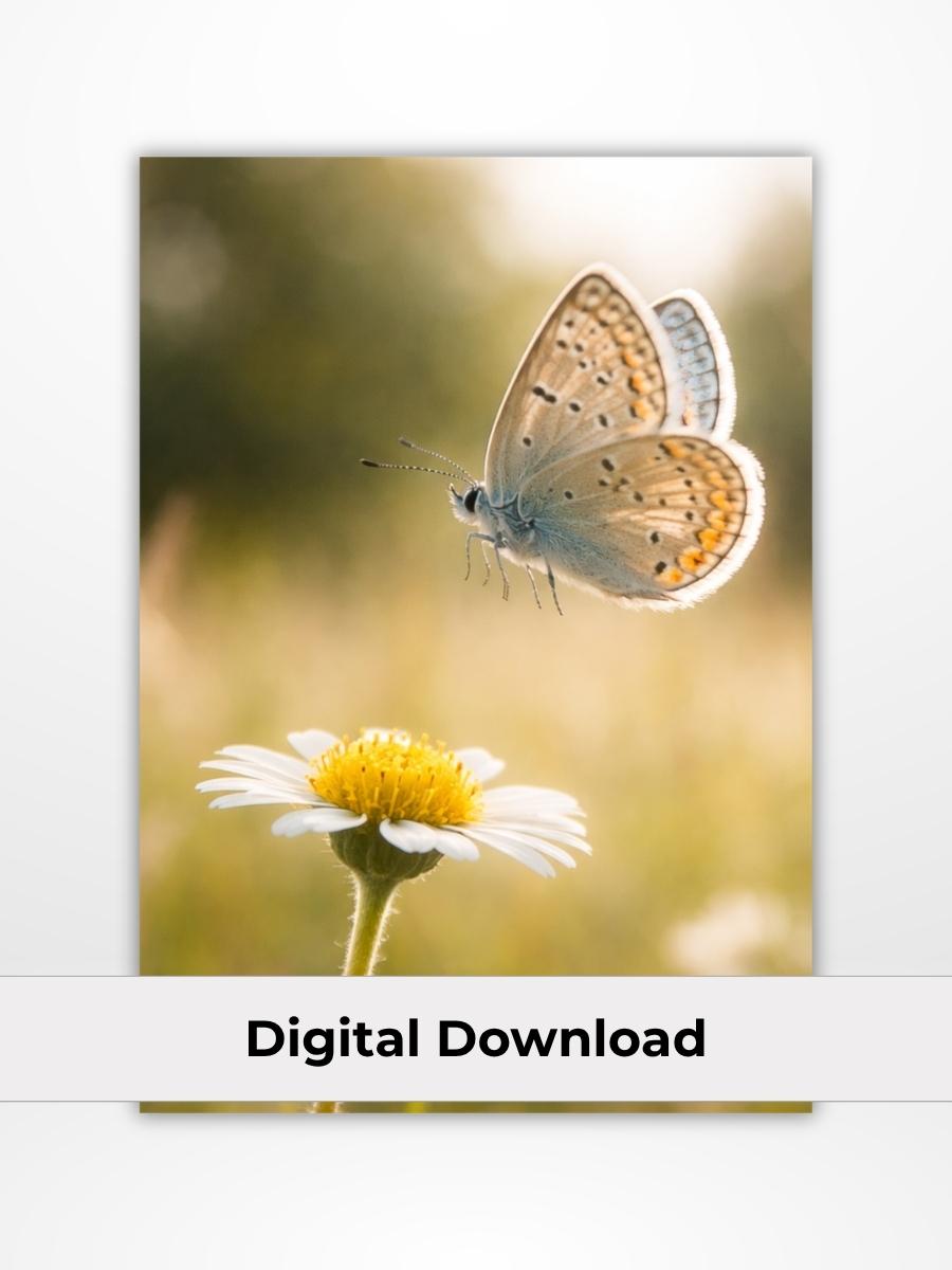 Common Blue Dashboard: Digital Download (A5 Printable)