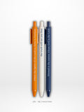 Freedom Gel Pen Set