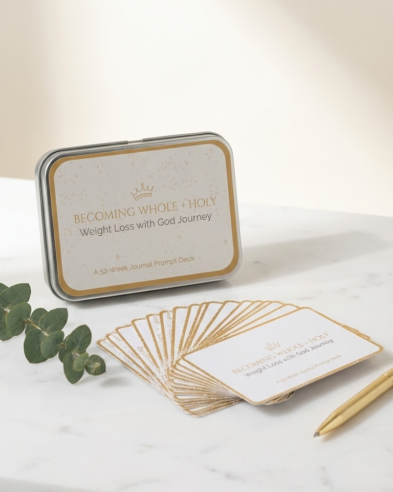 *Limited Edition* 2-Deck Card Set: Journal Prompts + Declarations (Pre-Order)