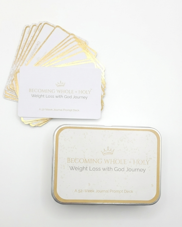 *Limited Edition* 2-Deck Card Set: Journal Prompts + Declarations (Pre-Order)