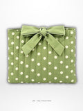 Hannah - Quilted Bow Bible Cover