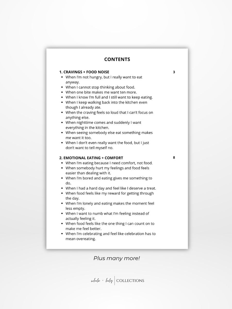 **PREORDER** In the Moment: Scripture Reference Guide