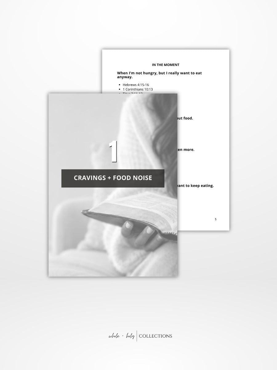 **PREORDER** In the Moment: Scripture Reference Guide