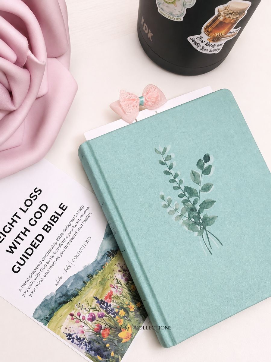 **Pre-Order** Weight Loss with God Guided Bible™