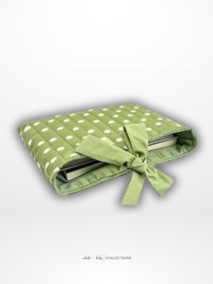 Hannah - Quilted Bow Bible Cover