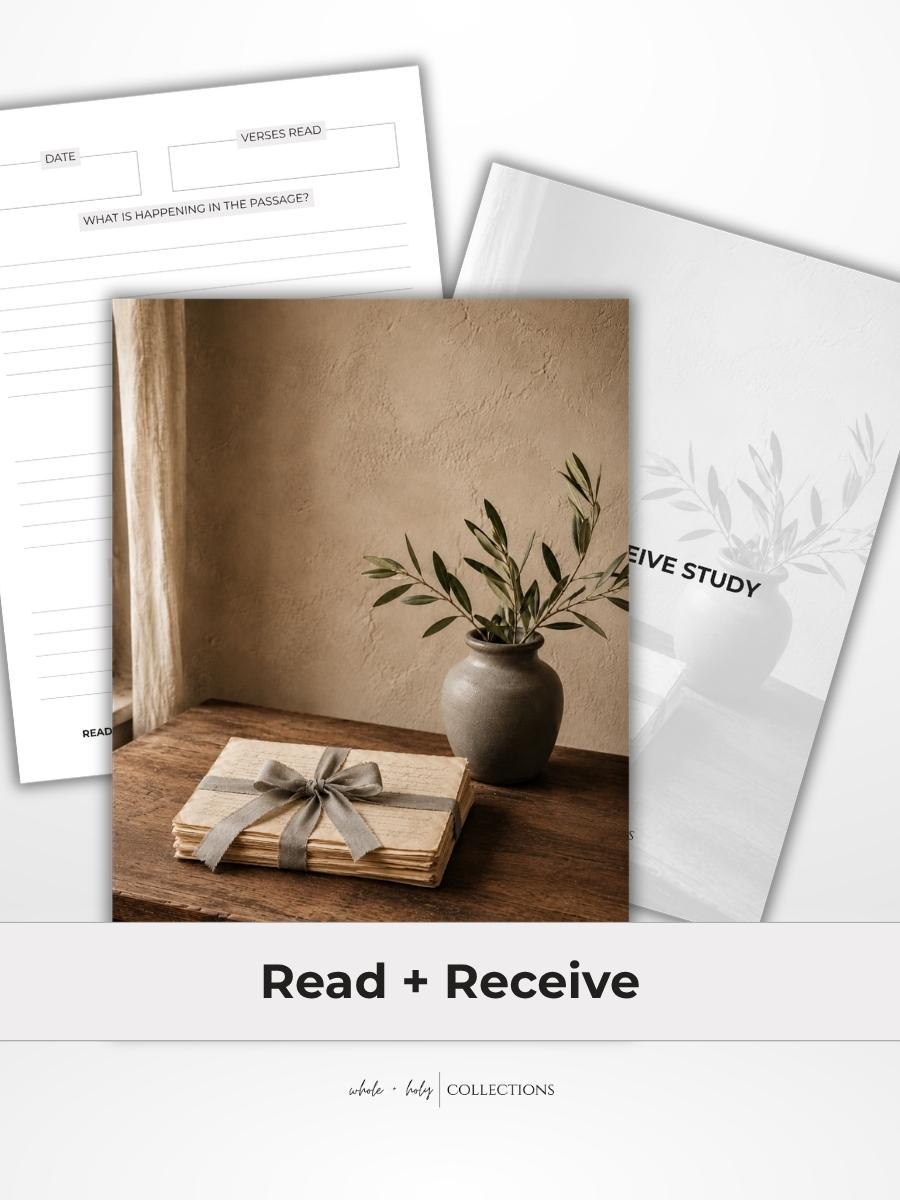 Words of Life Library (A5)