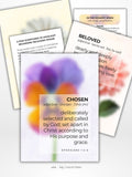 Releasing Shame + Unworthiness Bible Inserts Expansion Kit