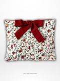 Rahab - Quilted Bow Bible Cover