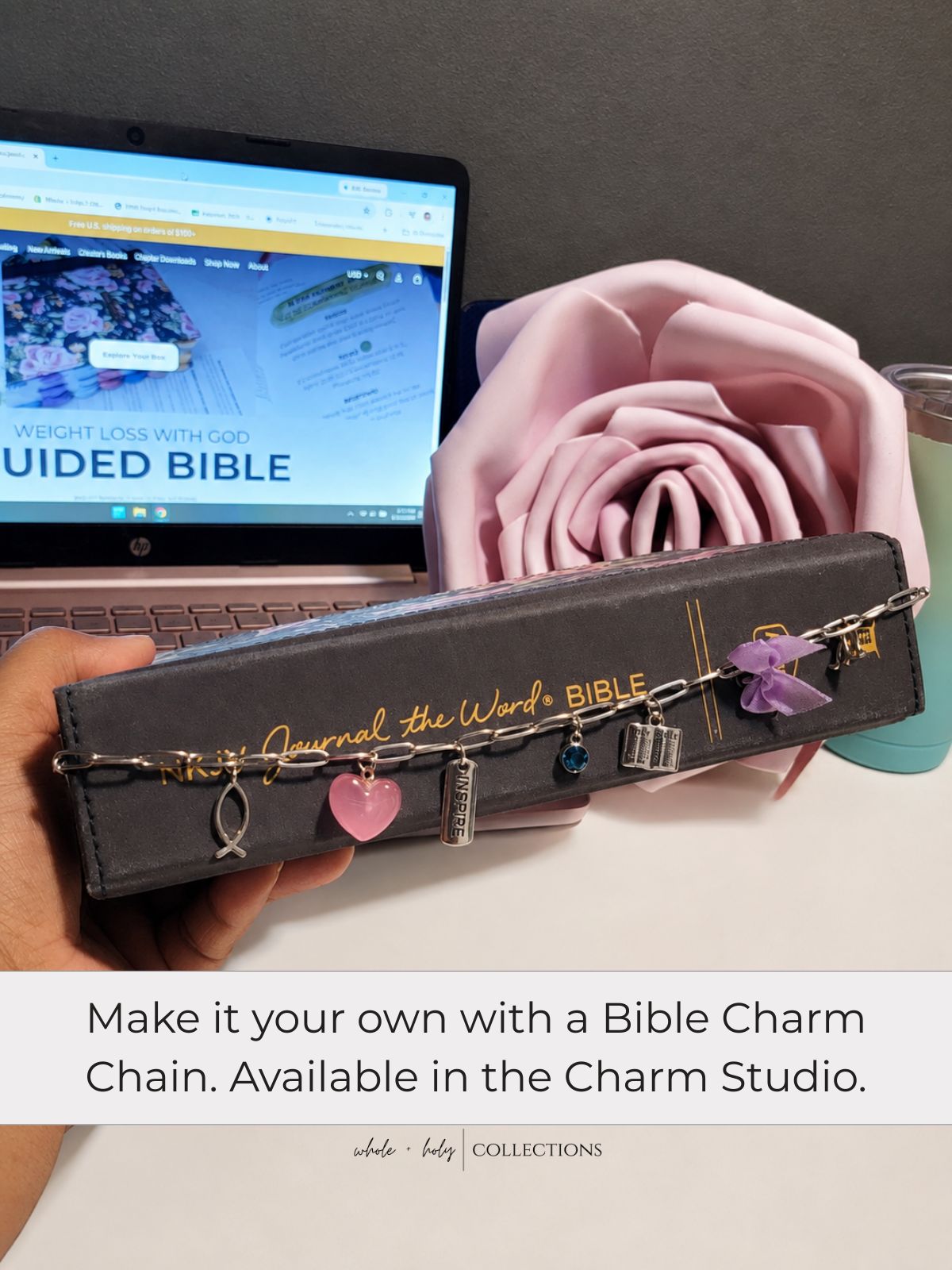 **Pre-Order** Weight Loss with God Guided Bible™