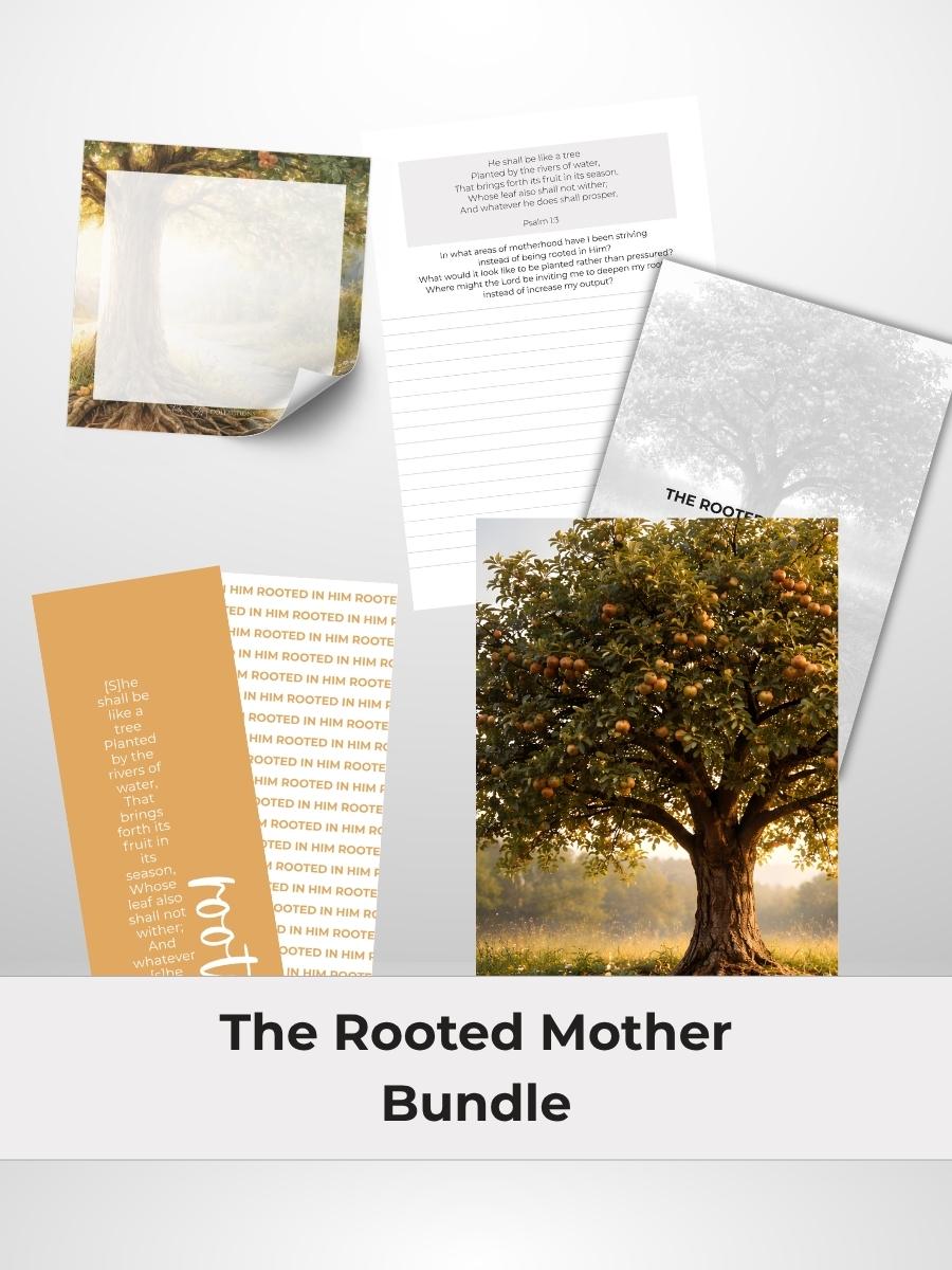 The Rooted Mother Bundle
