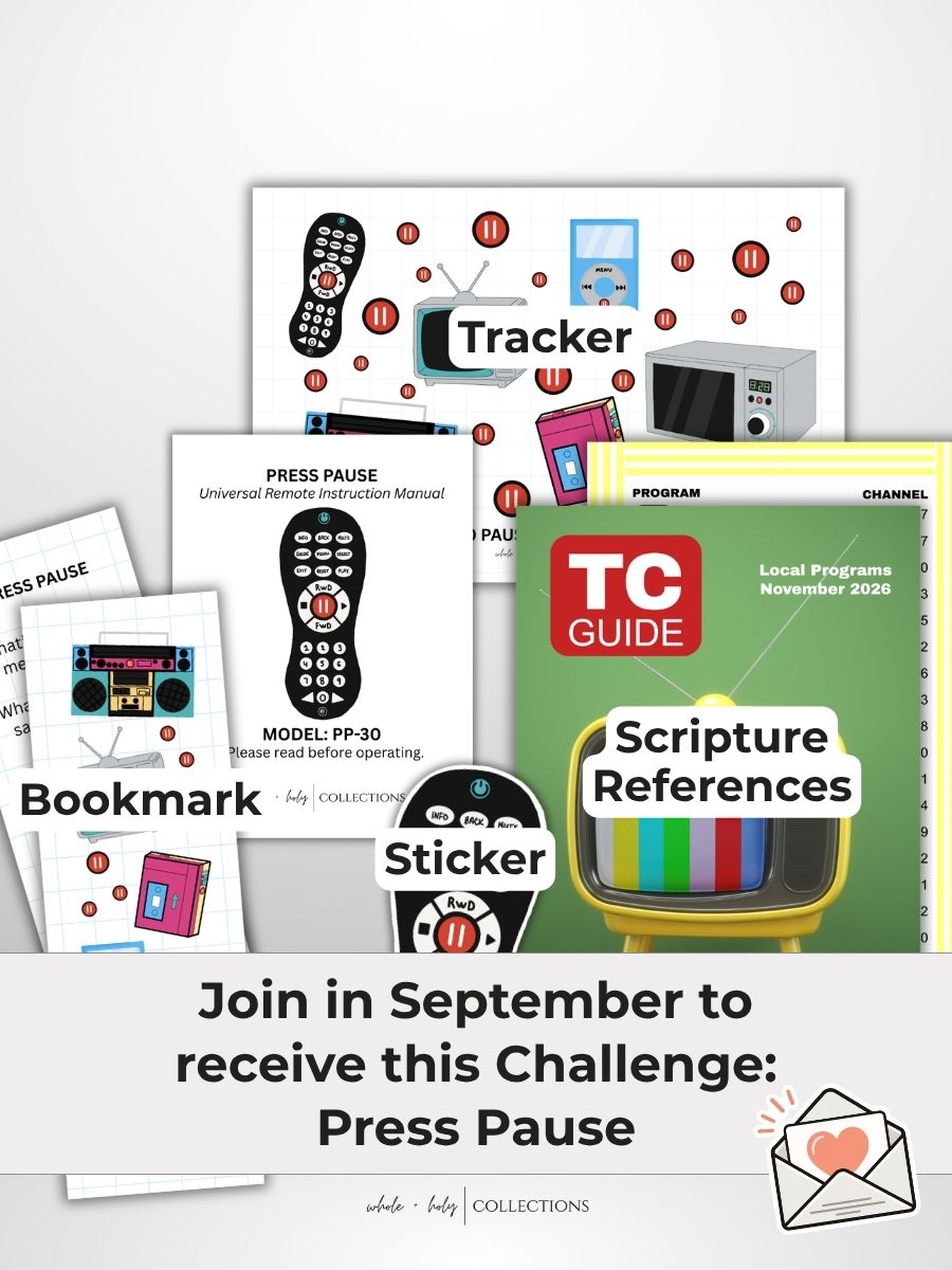 Temple Care Club - Monthly Challenge Mail Club