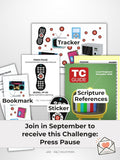 Temple Care Club - Monthly Challenge Mail Club
