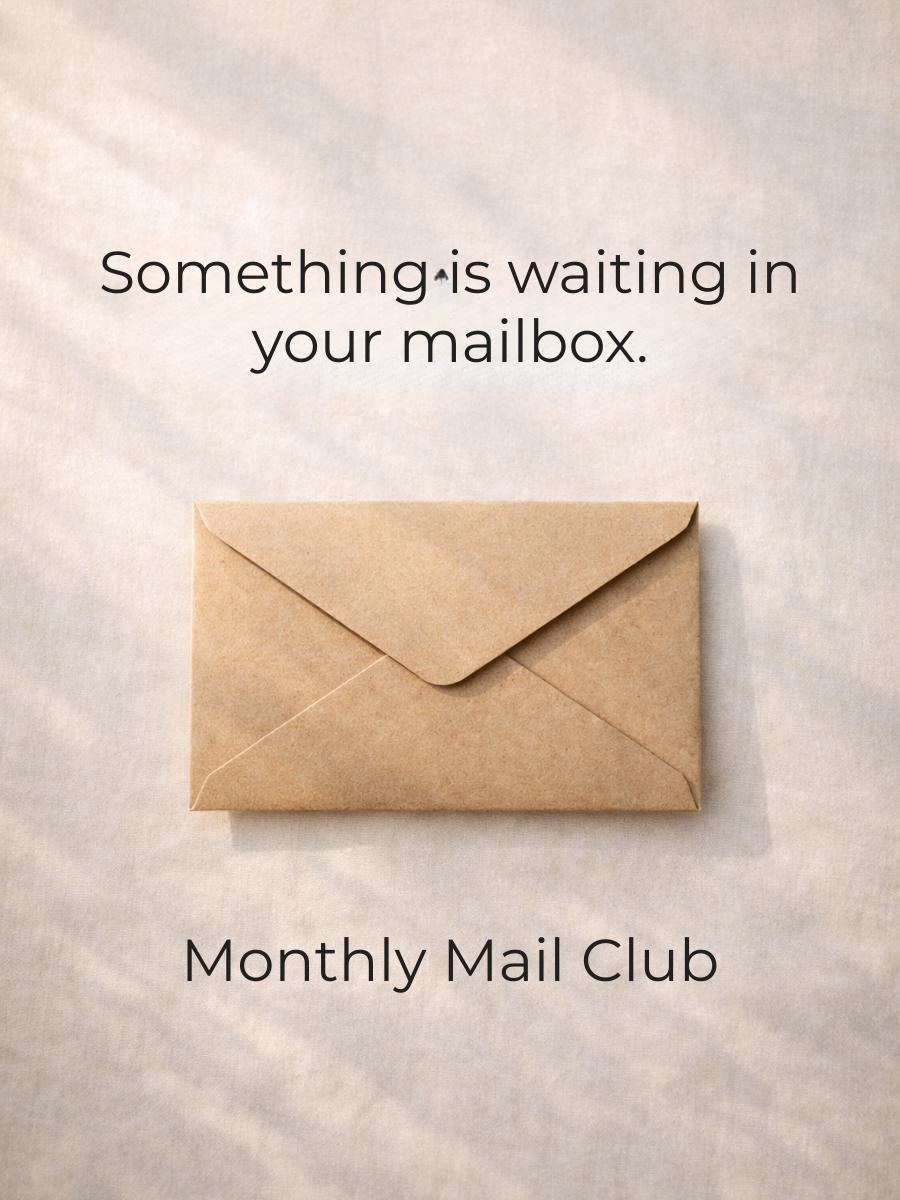 Monthly Mail Club