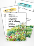 Weight Loss with God Guided Bible Mini Kit