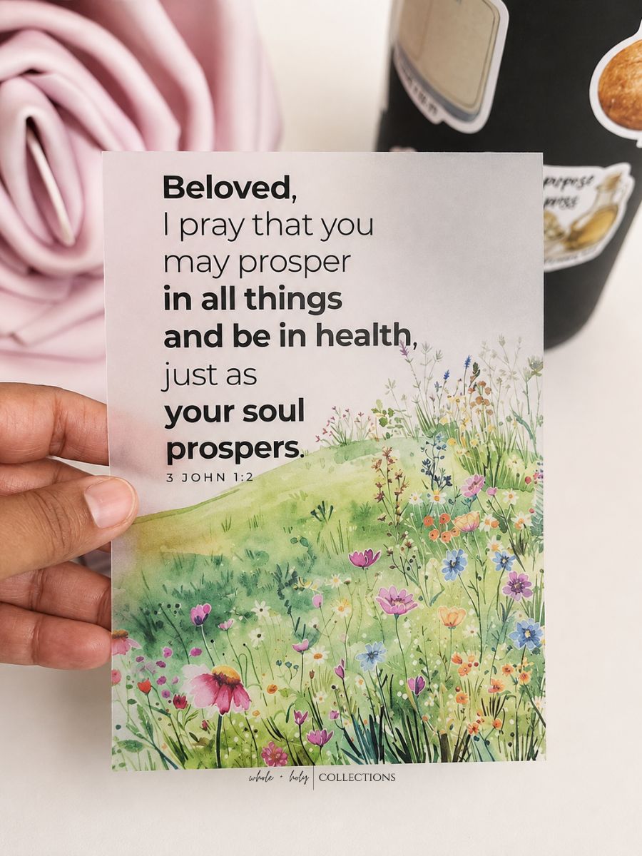 Weight Loss with God Guided Bible Mini Kit