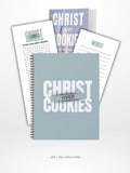 Christ Over Cookies 40-Day Challenge + Book