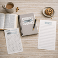 40-Day Christ Over Cookies Challenge