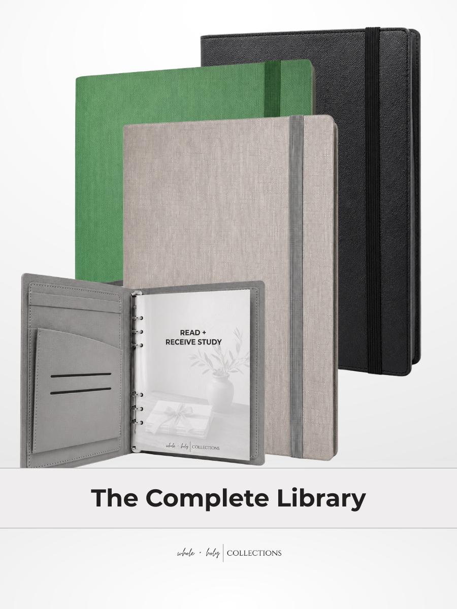 Words of Life Library (A5)