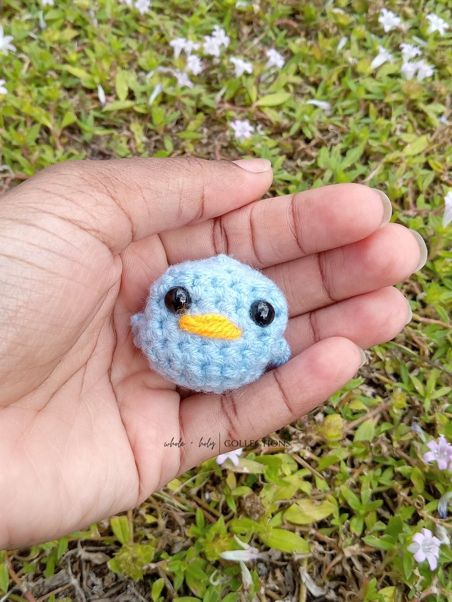 Chubby Chicks - Crocheted by Niya