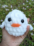 Chubby Chicks - Crocheted by Niya