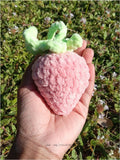 Smushberry - Crocheted by Niya
